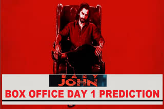 Baby John box office Day 1 Prediction