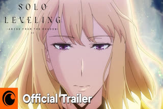 Crunchyroll Announces Solo Leveling Season 2 Premiere Date