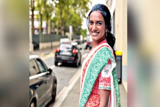 PV SINDHU