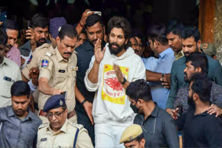 Allu Arjun Summoned By Hyderabad Police For Questioning Tomorrow In Sandhya Theatre Stampede Case