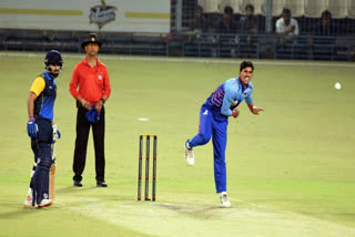 Mumbai Vijay Hazare Trophy