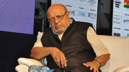 Filmmaker Shyam Benegal Demise