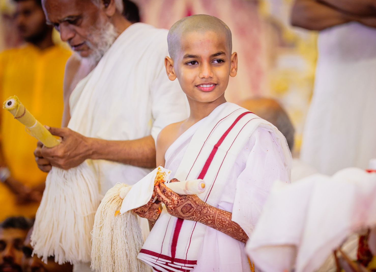 Jain saints Vijay Chandra Sagar