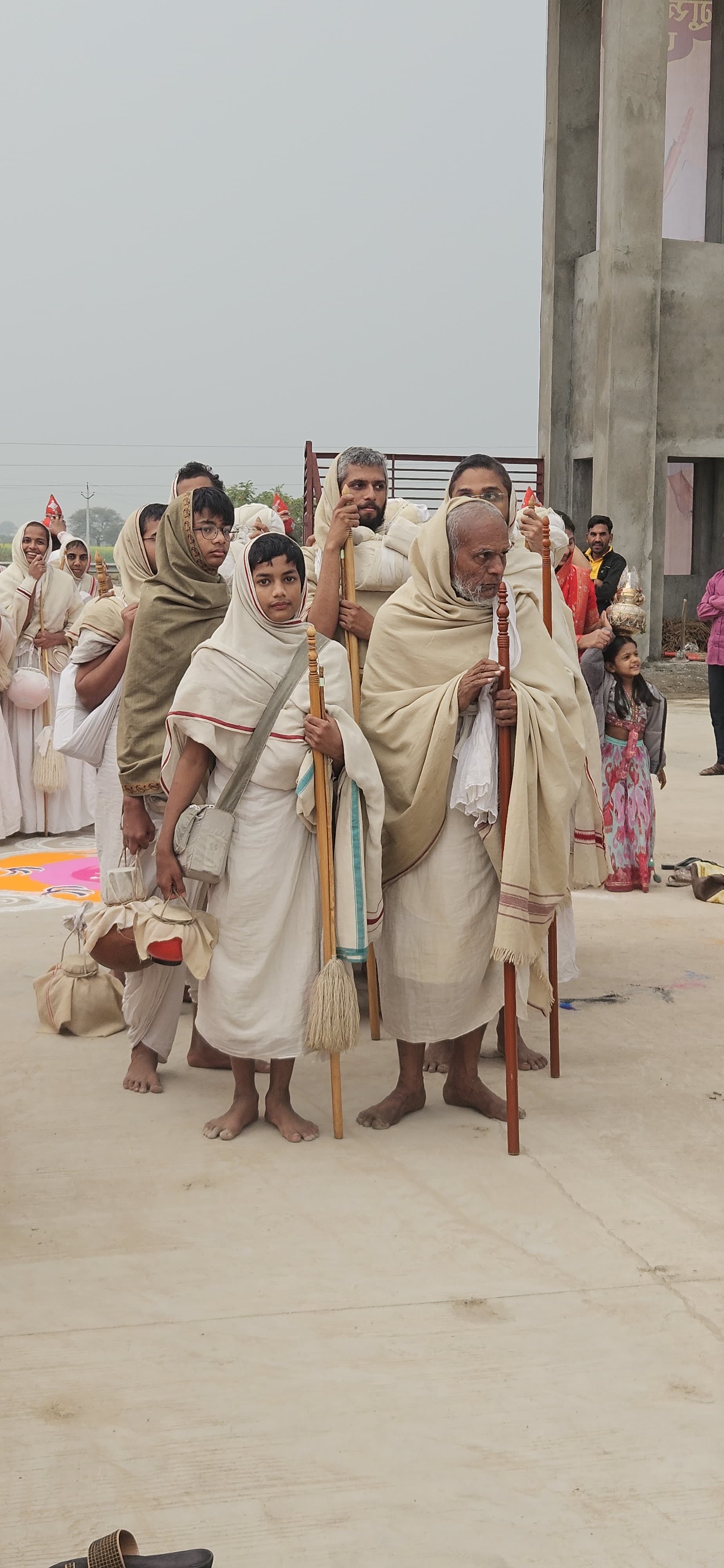 Jain saints Vijay Chandra Sagar