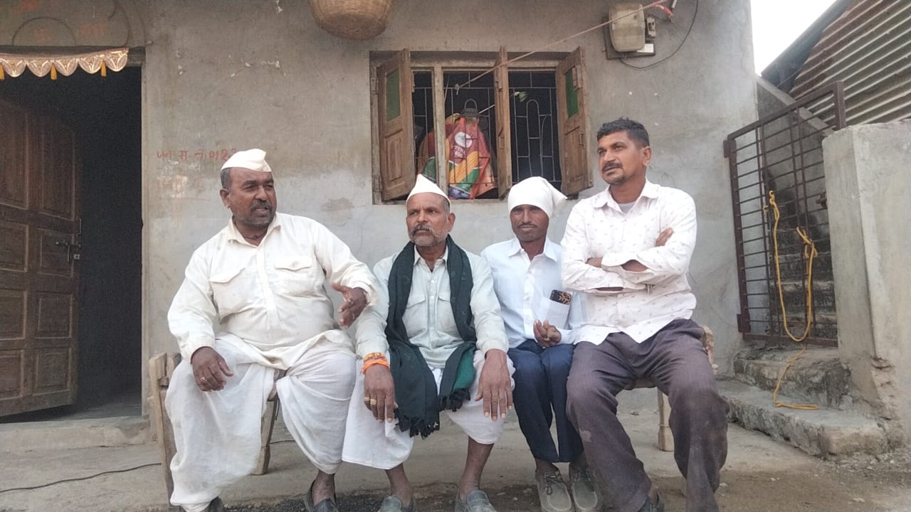 Bholana Village Dhangar society