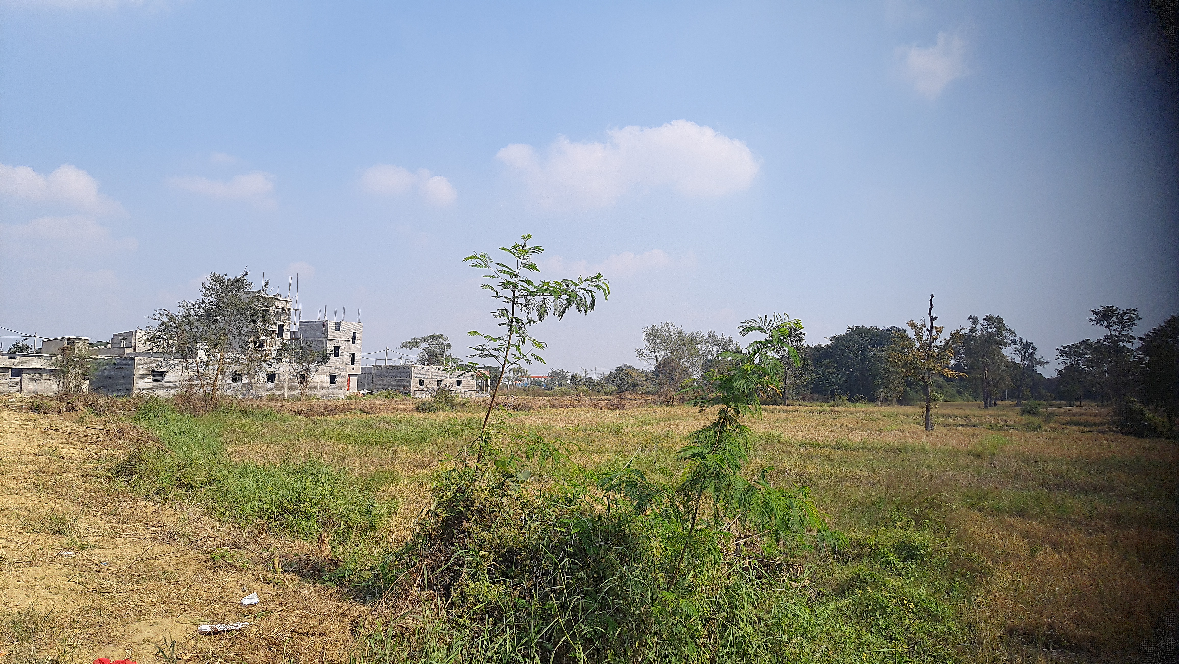 Doppler Radar Station