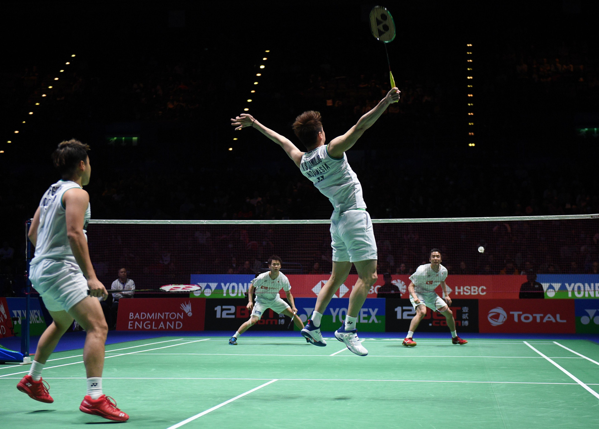 BWF, Thomas and Uber Cup Finals