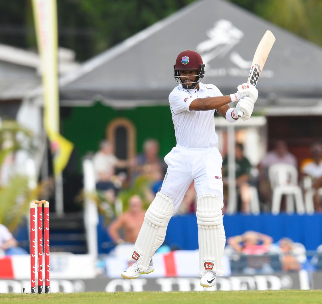 Shai Hope, ENGvsWI