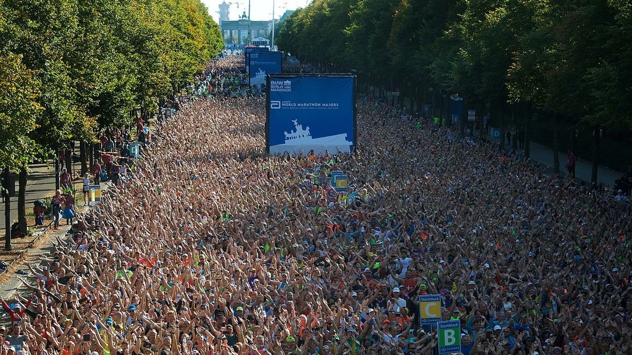 Berlin Marathon