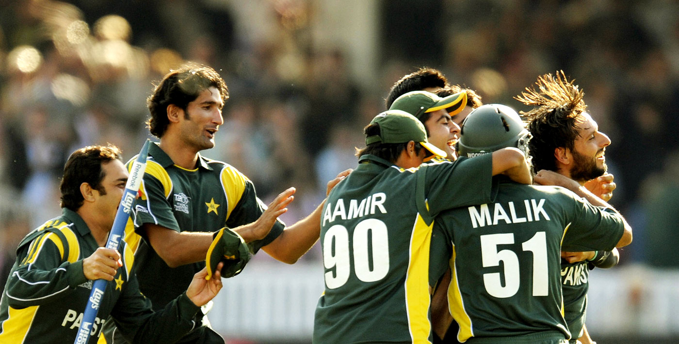 Pakistan, Sri Lanka, T2O World Cup, Lord's Cricket Ground