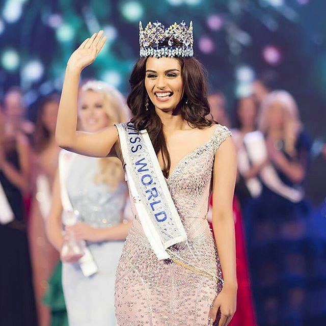 Birthday Special: Here's how Manushi Chillar is doing her bit to spread COIVD-19 awareness