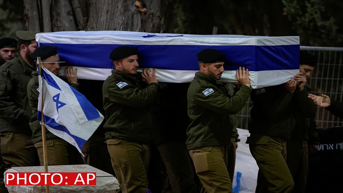 24 Israeli soldiers killed in Gaza in one day