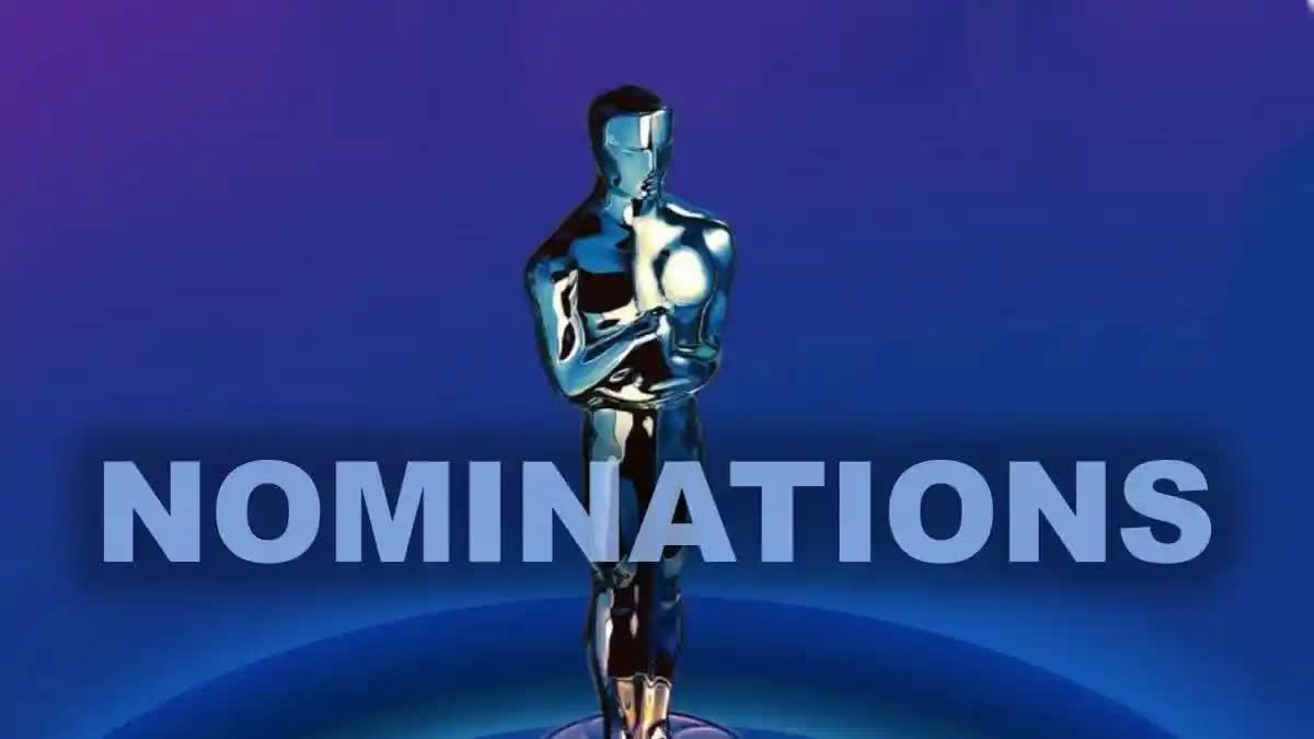 Oscar Nominations 2024