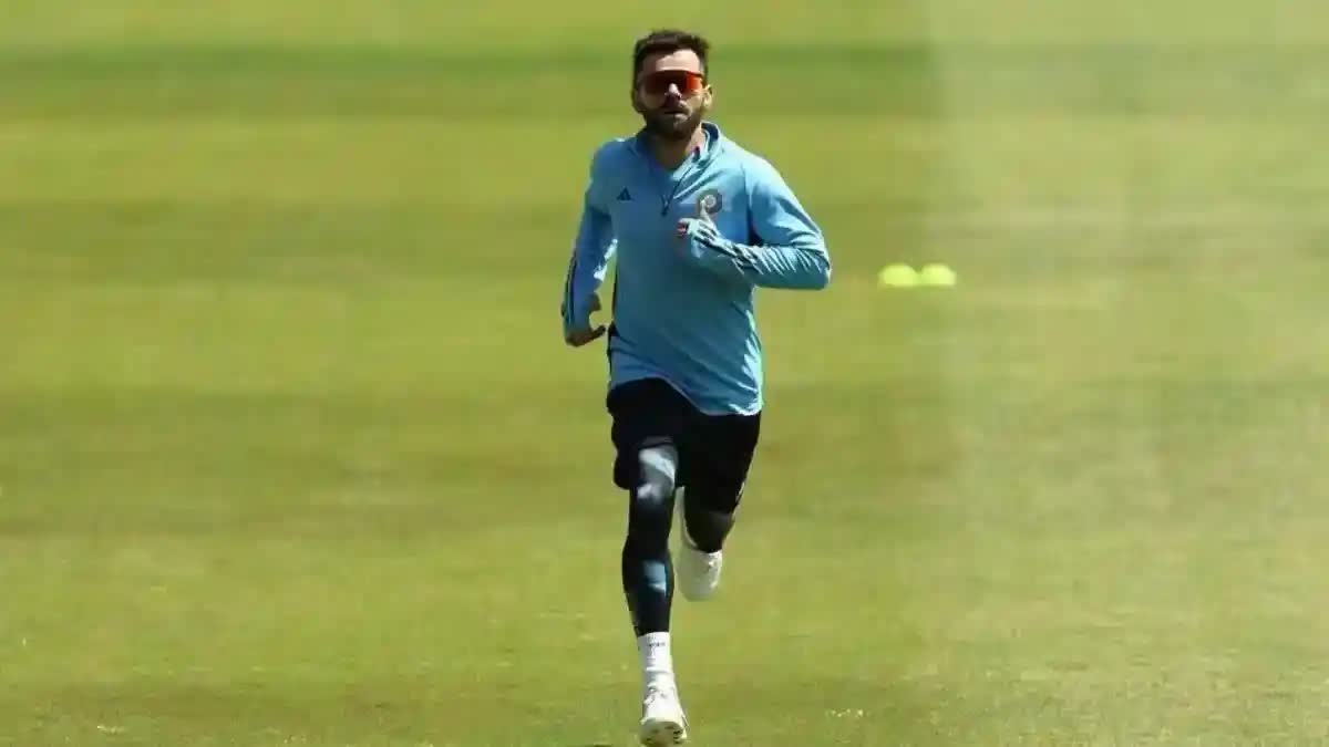 Rajat Patidar Replace Virat Kohli