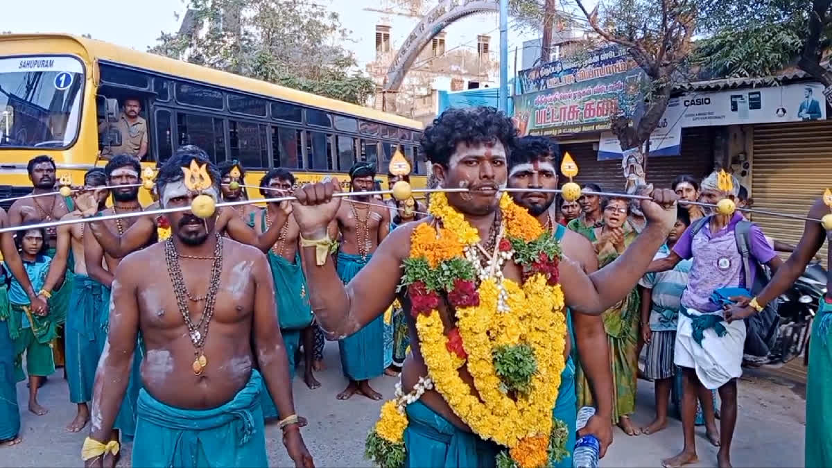 Thaipusam