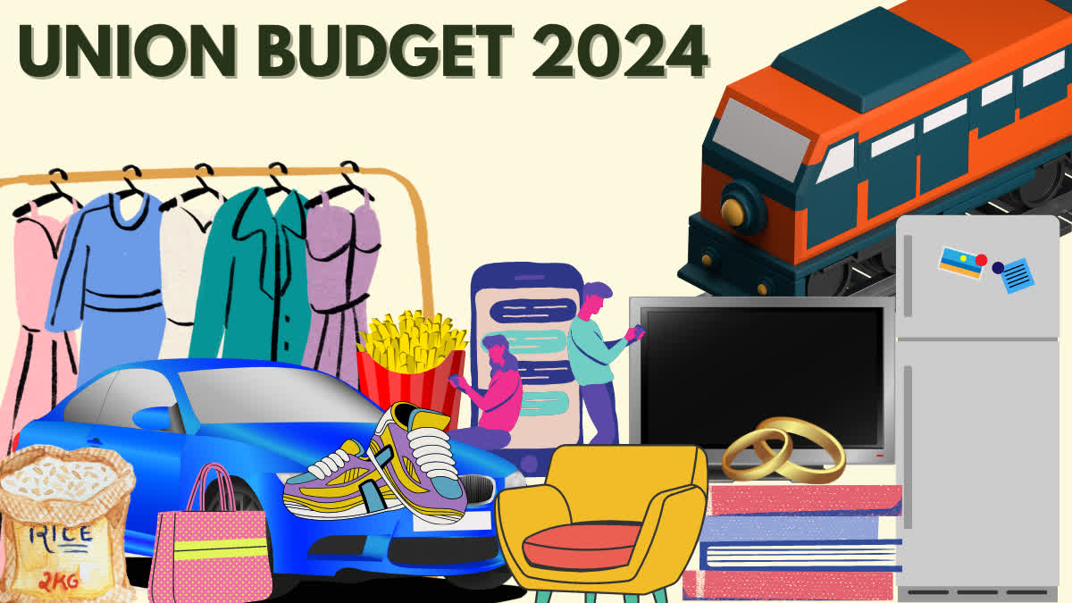 Union Budget 2024 (File Photo)