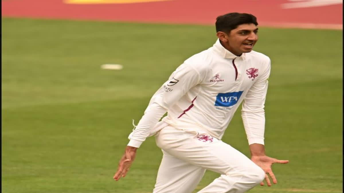 Shoaib Bashir is ruled out of the first Test against India as he has returned to his homeland due to an unresolved visa issue.