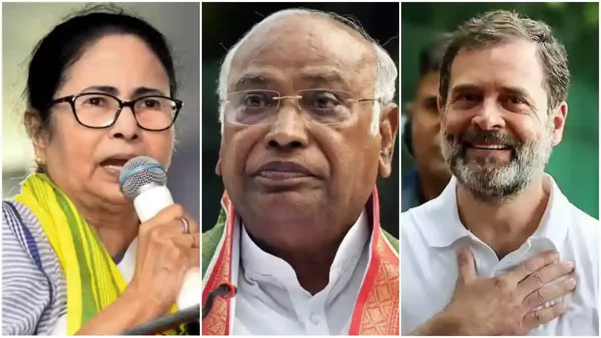 Congress and TMC broke down