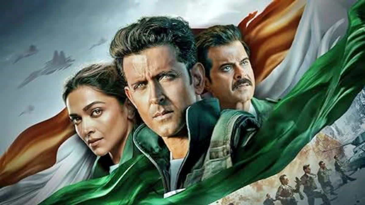 Fighter hits roadblock ahead of release, Hrithik-Deepika starrer banned in Gulf  countries except UAE