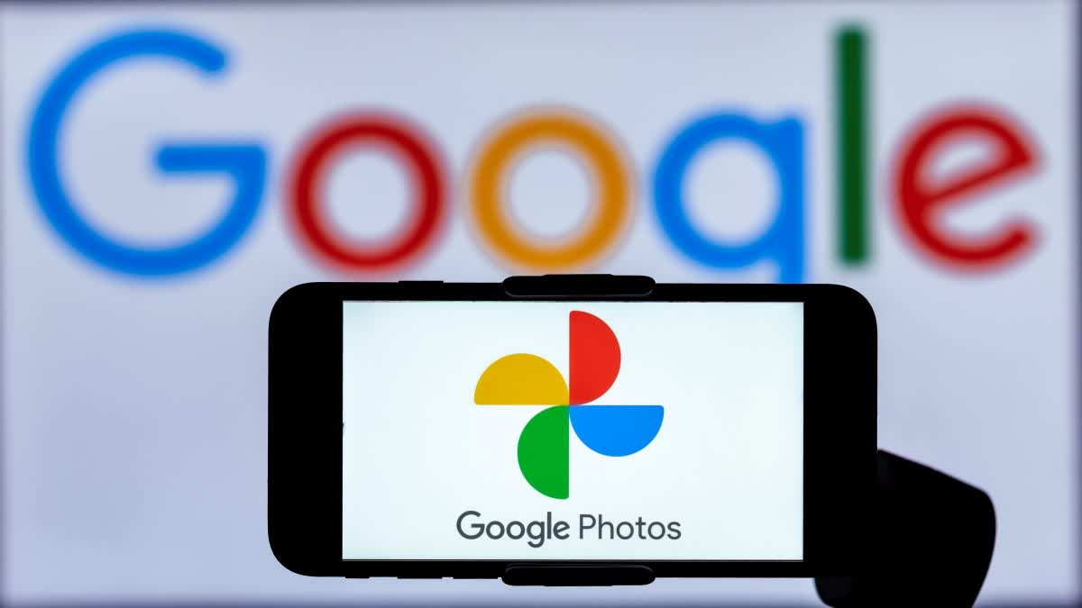 Google Photos Stack Feature