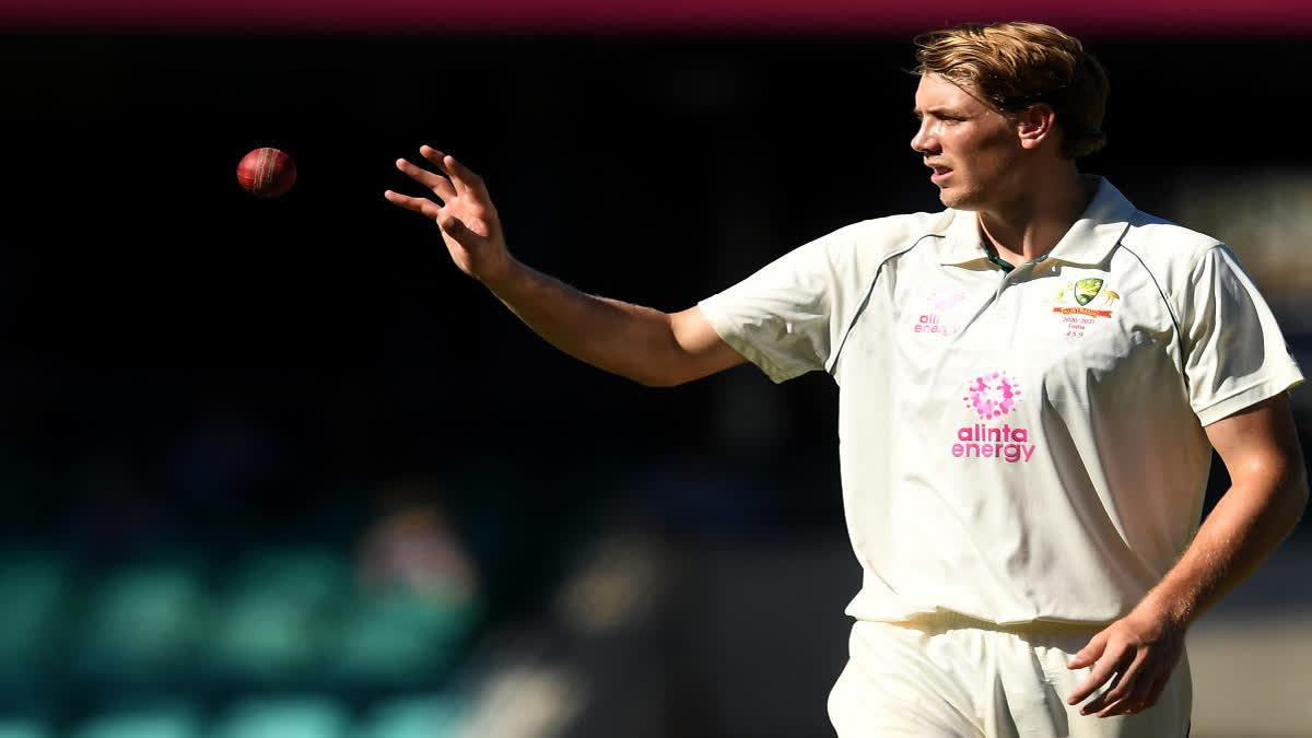 Australian all-rounder Cameron Green and head coach Andrew McDonald have caught virus ahead of the team's next red-ball game against West Indies at the Gabba.