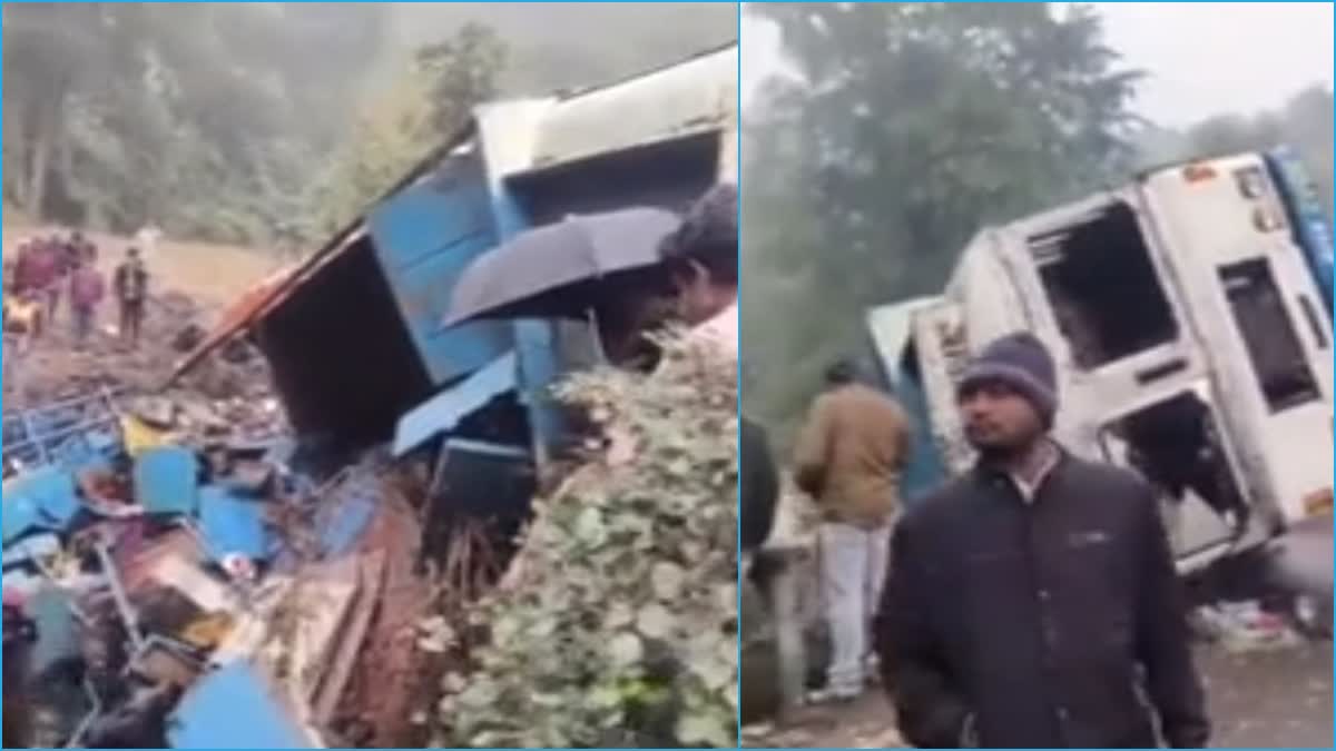 Odisha Road Accident