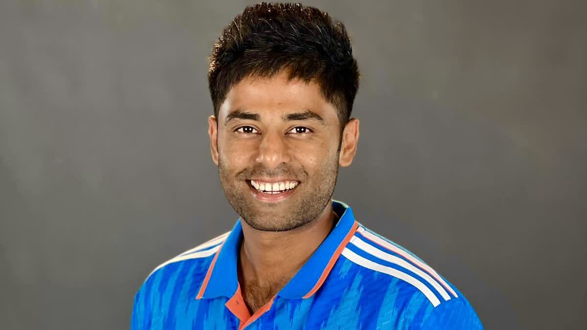 Suryakumar Yadav