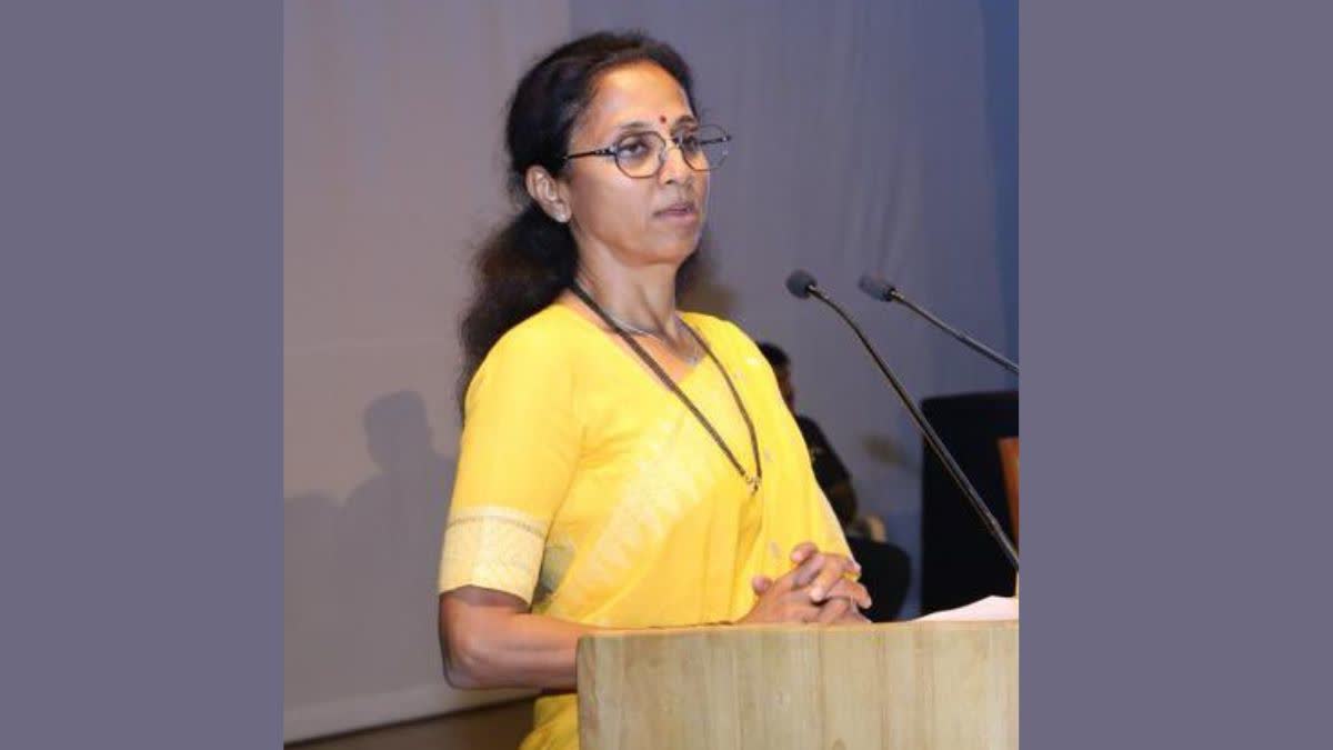 Supriya Sule