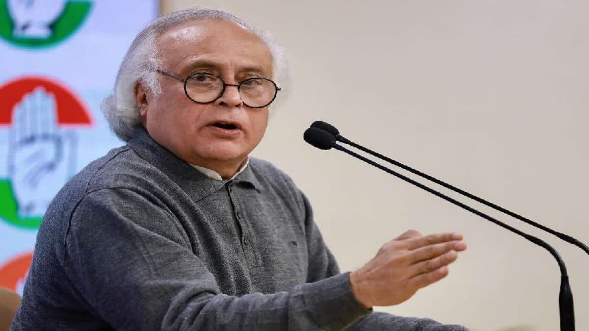 jairam ramesh