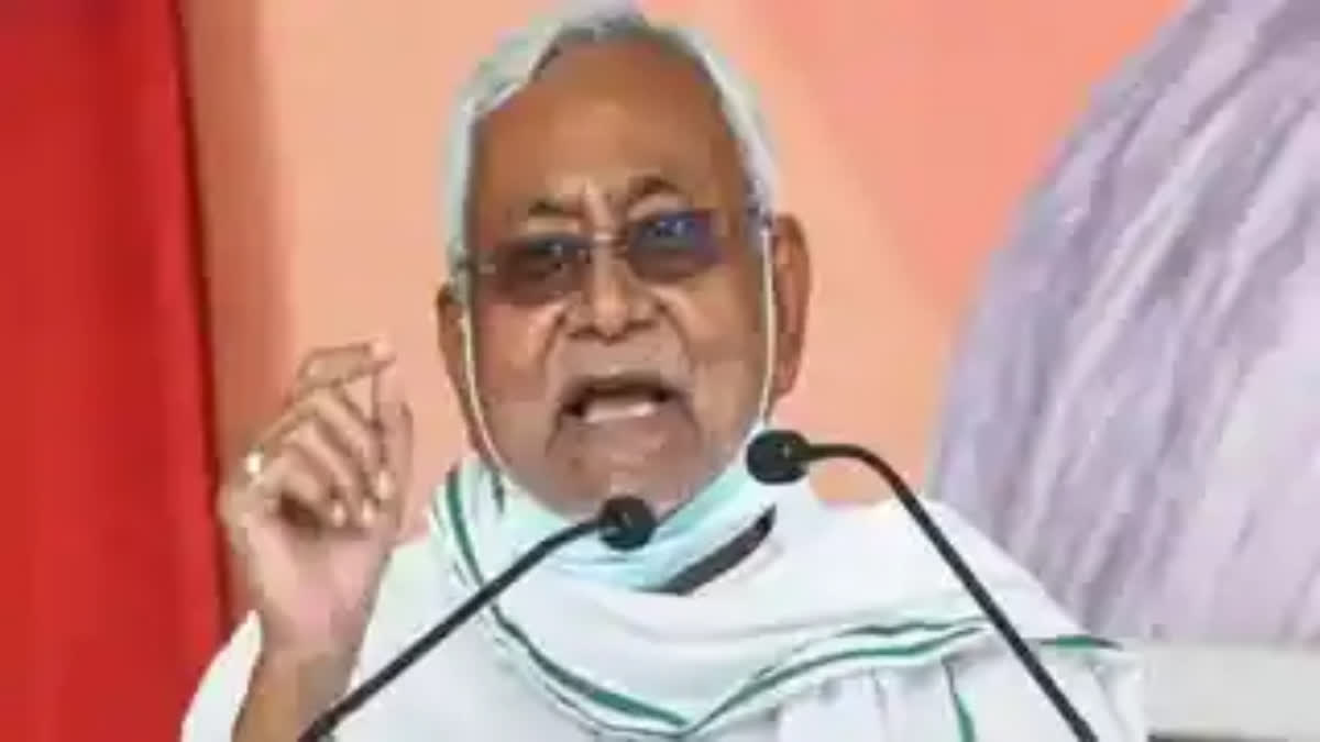 Nitish Kumar said that PM could claim credit for Bharat Ratna to Karpoori Thakur.