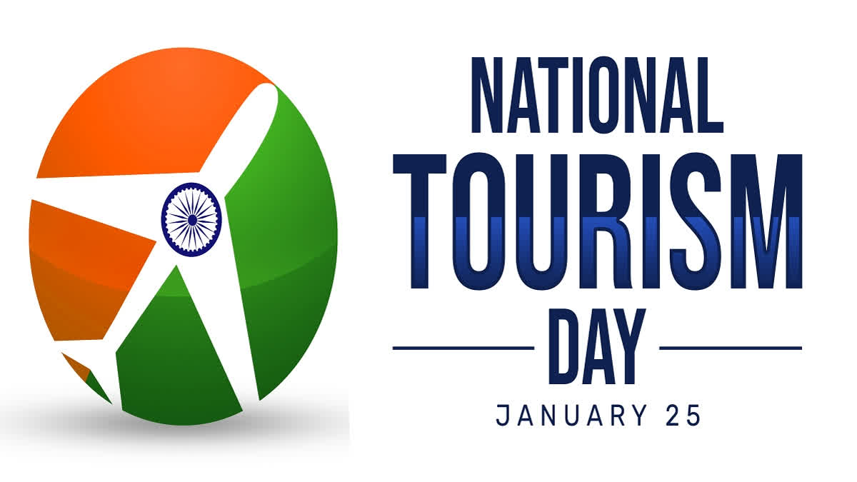 National Tourism Day 2024 'Sustainable Journeys, Timeless Memories'