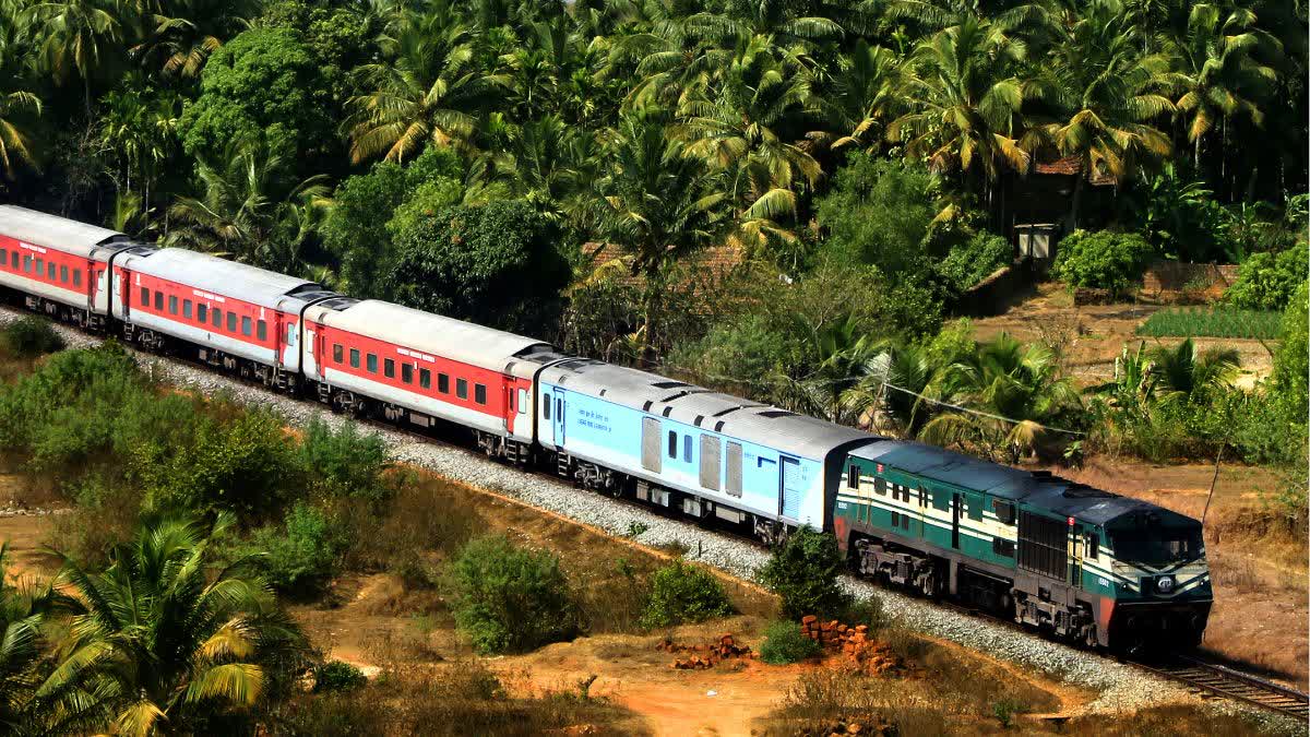 Jabalpur To Ayodhya First Train