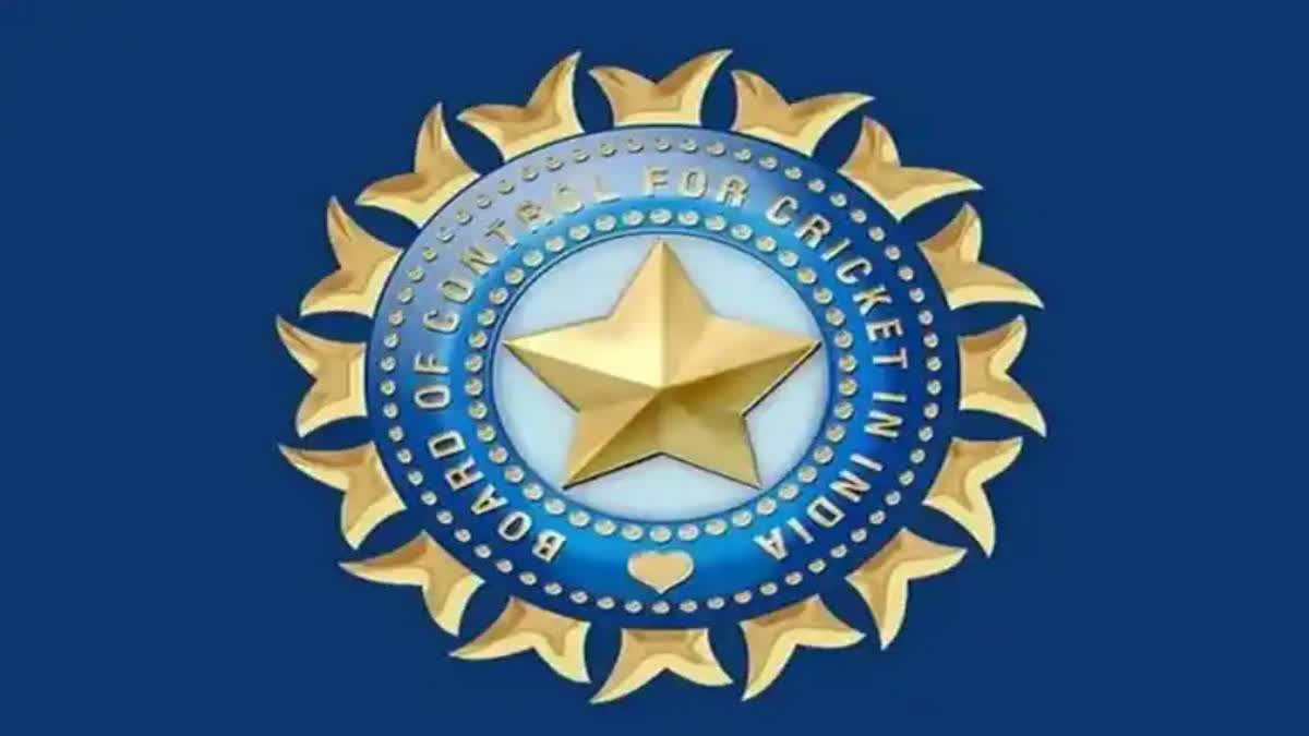 Representational picture :BCCI (Source ETV Bharat)