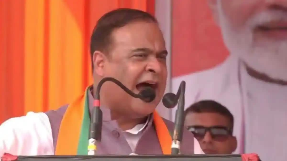 Himanta Biswa Sarma