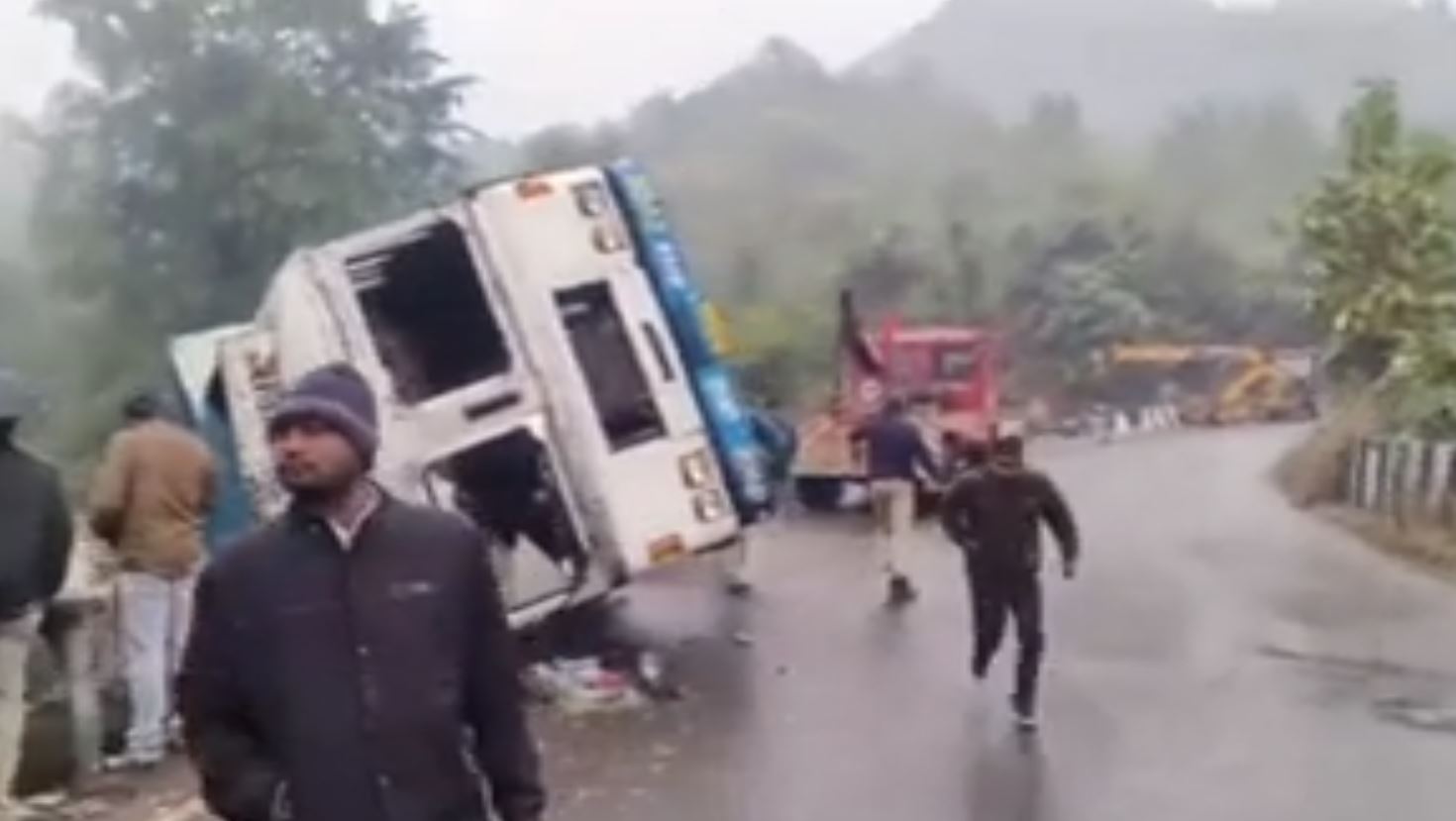 Odisha Road Accident