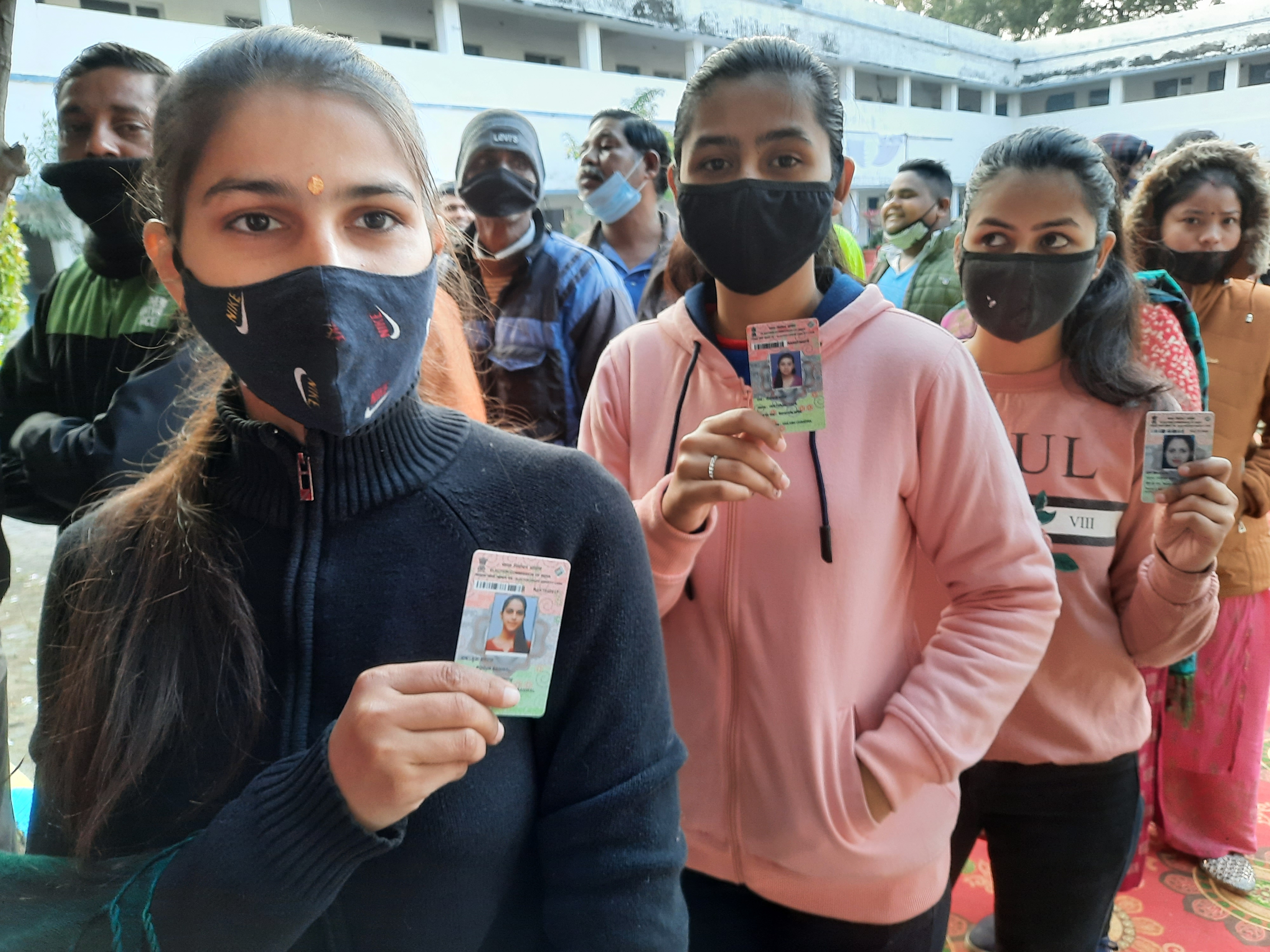 Youth Voters in Uttarakhand