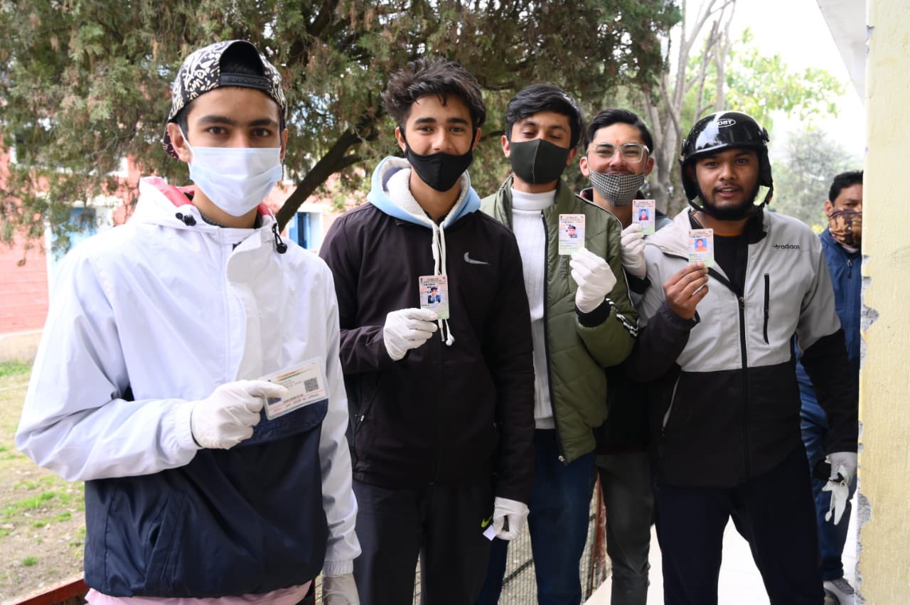 Youth Voters in Uttarakhand