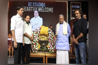 R Chandru announced 5 Pan India movies