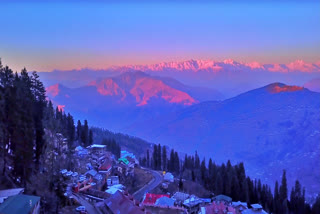 Himachal Weather, हिमाचल मौसम