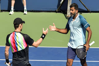 Rohan Bopanna and Mathew Ebden advanced to the semi-final of men's doubles with a straight-sets win over Argentinian pair in the Australian Open quarterfinal on Wednesday. The Indian has been assured of becoming the new World No. 1 in men's doubles while the Australian secured second spot in ATP ranking.