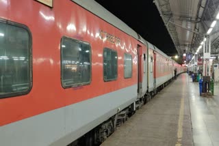 Indore to Ayodhya Special Train