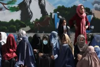 A woman must be married to work in Afghanistan: Taliban