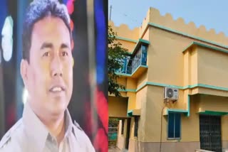 ED again raided TMC leader Shah Jahan's house