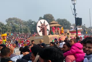 Jharkhand tableau