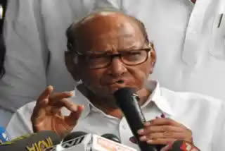 NCP Protests Against Enforcement Directorate