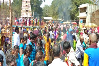 Chikallur jatra