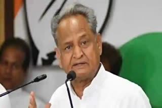 Ashok Gehlot Targets BJP