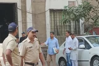 Money laundering probe NCP MLA Rohit Pawar appears before ED