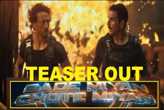 Bade Miyan Chote Miyans teaser out