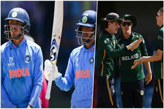 India will face Ireland's challenge in their second fixture of the ongoing ICC Men's U-19 Cricket World Cup 2024 at Mangaung Oval in Bloemfontein on Thursday. The Uday Saharan-led side would look to crash out listless Irish side while Ireland would eye on registering their first win of the tournament.